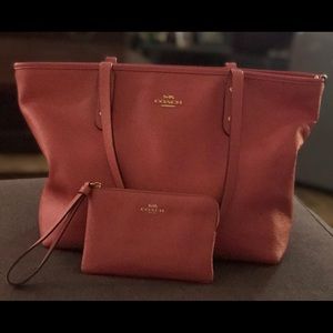 Coach handbag